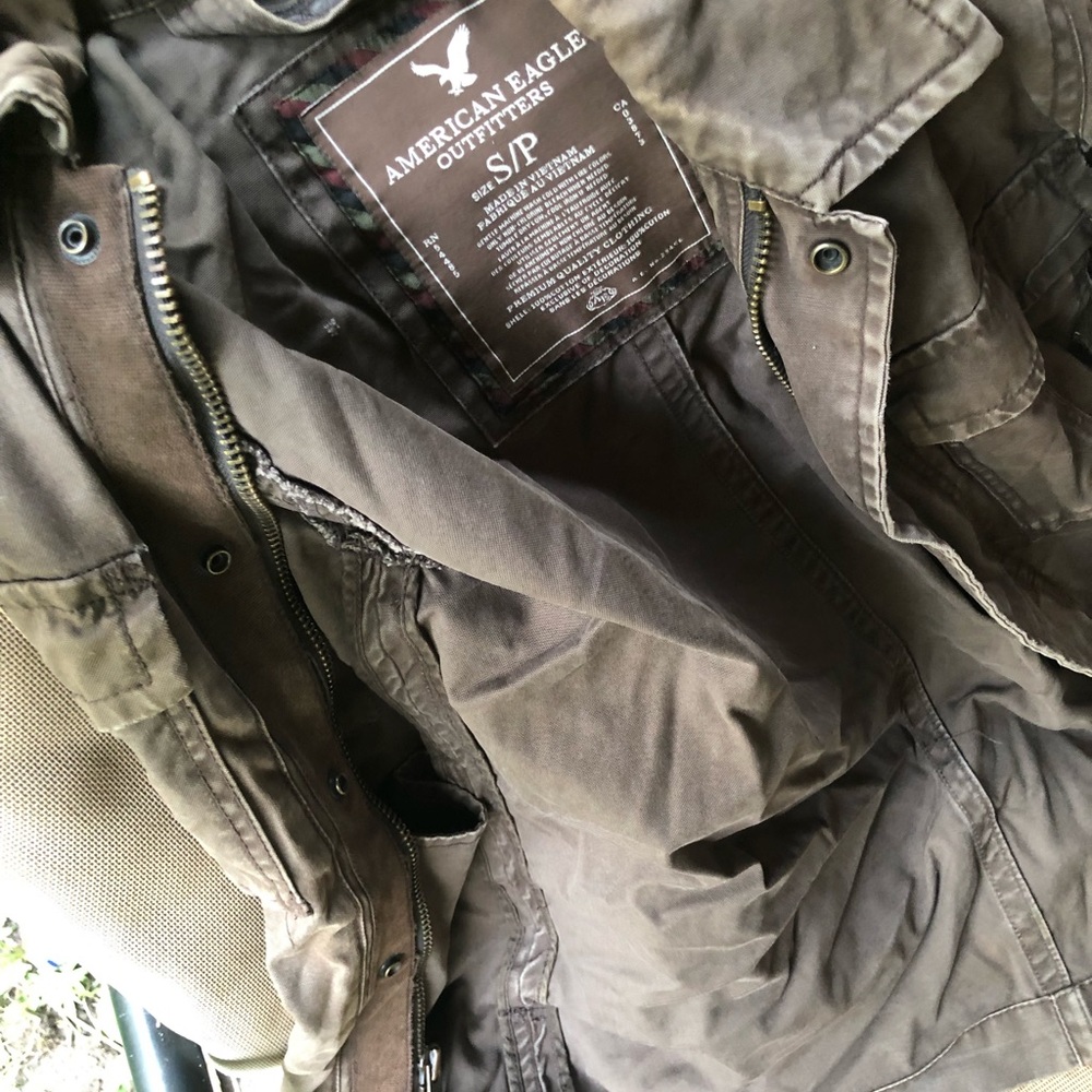 Men’s jacket